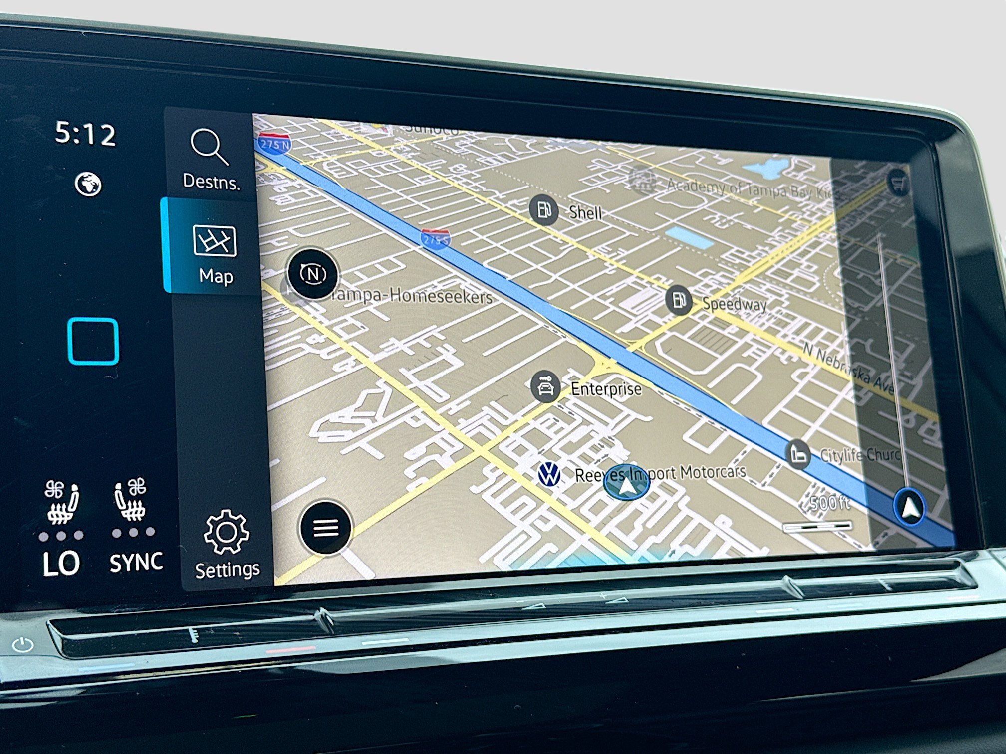 Used 2024 Volkswagen Atlas SEL Premium R-Line image 34