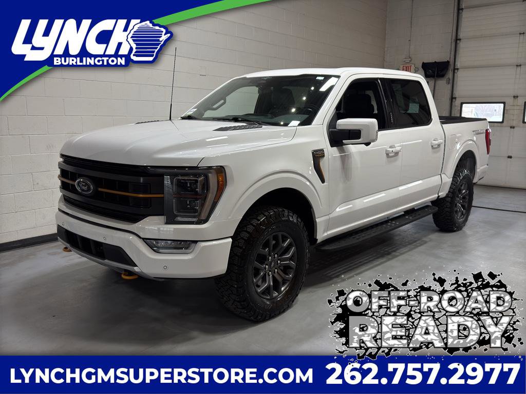 Used 2023 Ford F150 Tremor w/ Equipment Group 402A High image 1