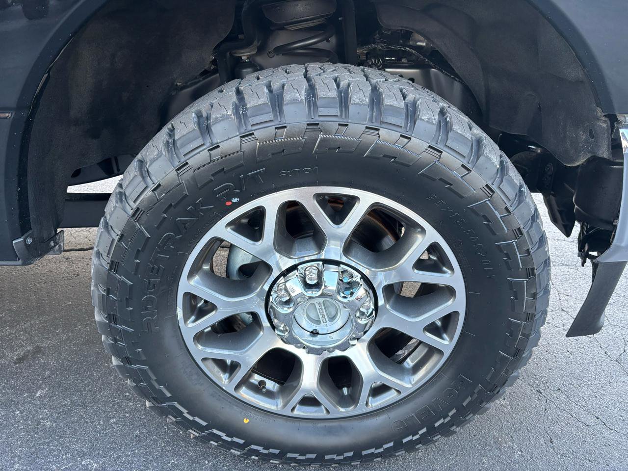 Used 2021 Ford F250 Lariat w/ Lariat Value Package image 15