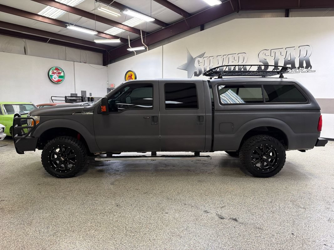 Used 2016 Ford F250 XLT w/ XLT Value Package AWD/4WD image 3
