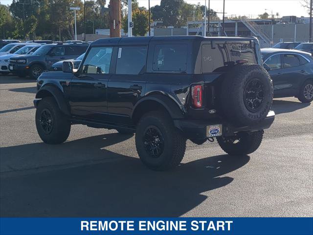 New 2026 Ford Bronco Badlands AWD/4WD image 3