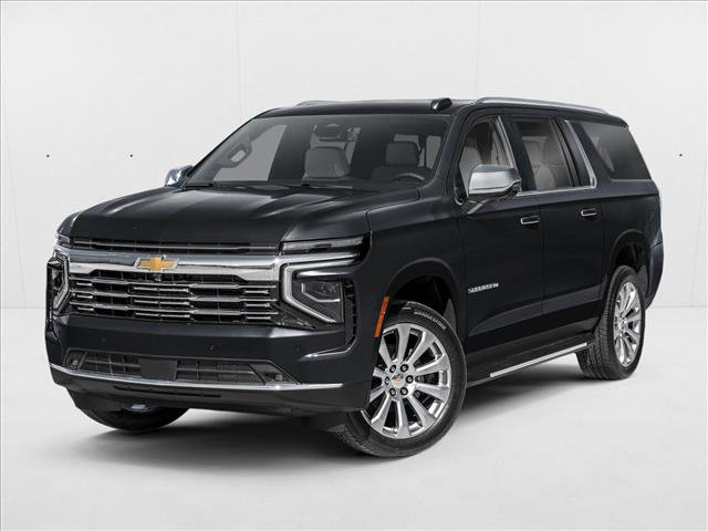 New 2026 Chevrolet Suburban Premier AWD/4WD image 1