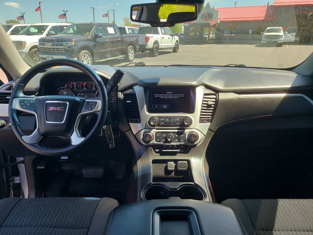Used 2016 GMC Yukon SLE w/ Convenience Package AWD/4WD image 26