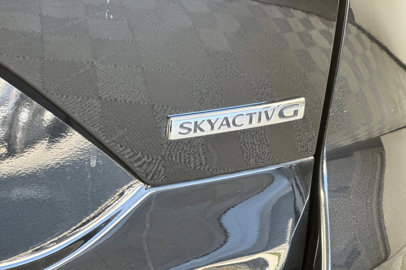 Used 2023 MAZDA CX-5 AWD 2.5 S w/ Premium Package image 23