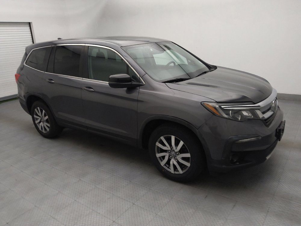 Used 2019 Honda Pilot EX-L image 11