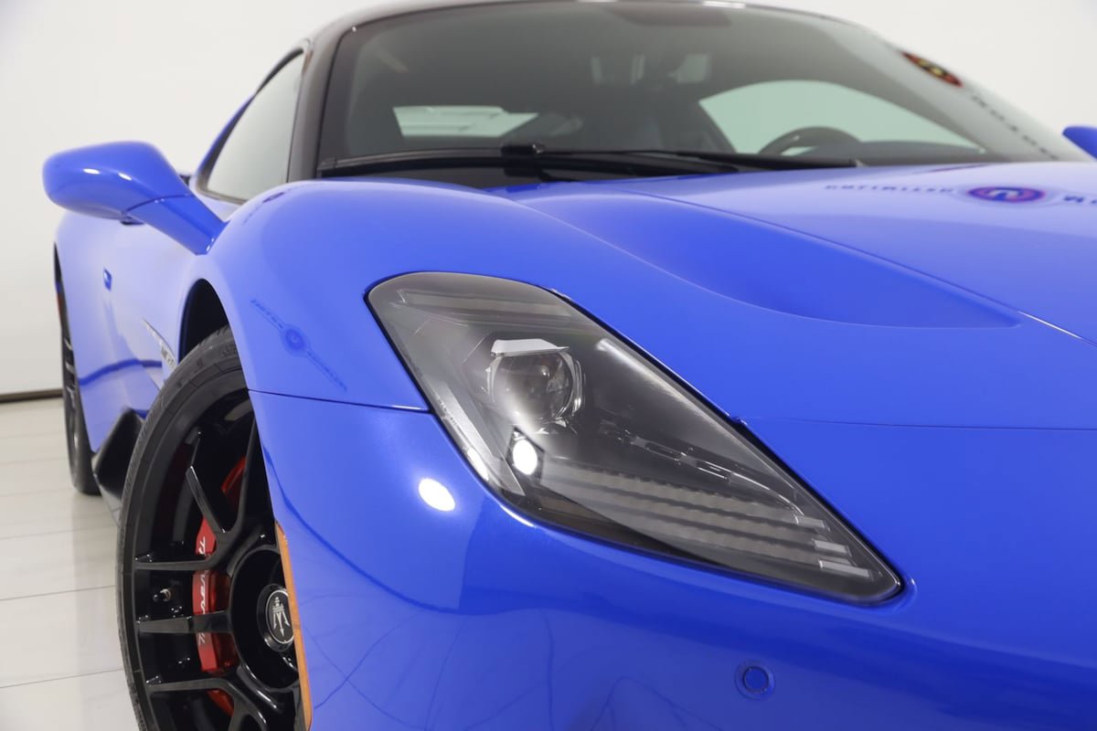 Used 2022 Maserati MC20 Coupe image 25