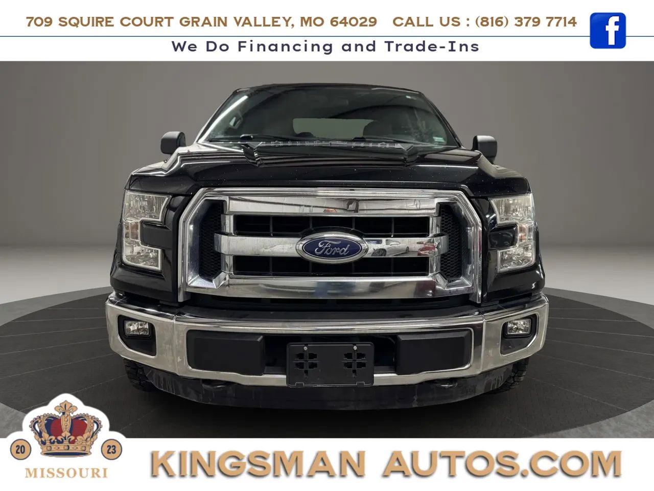 Used 2016 Ford F150 XLT