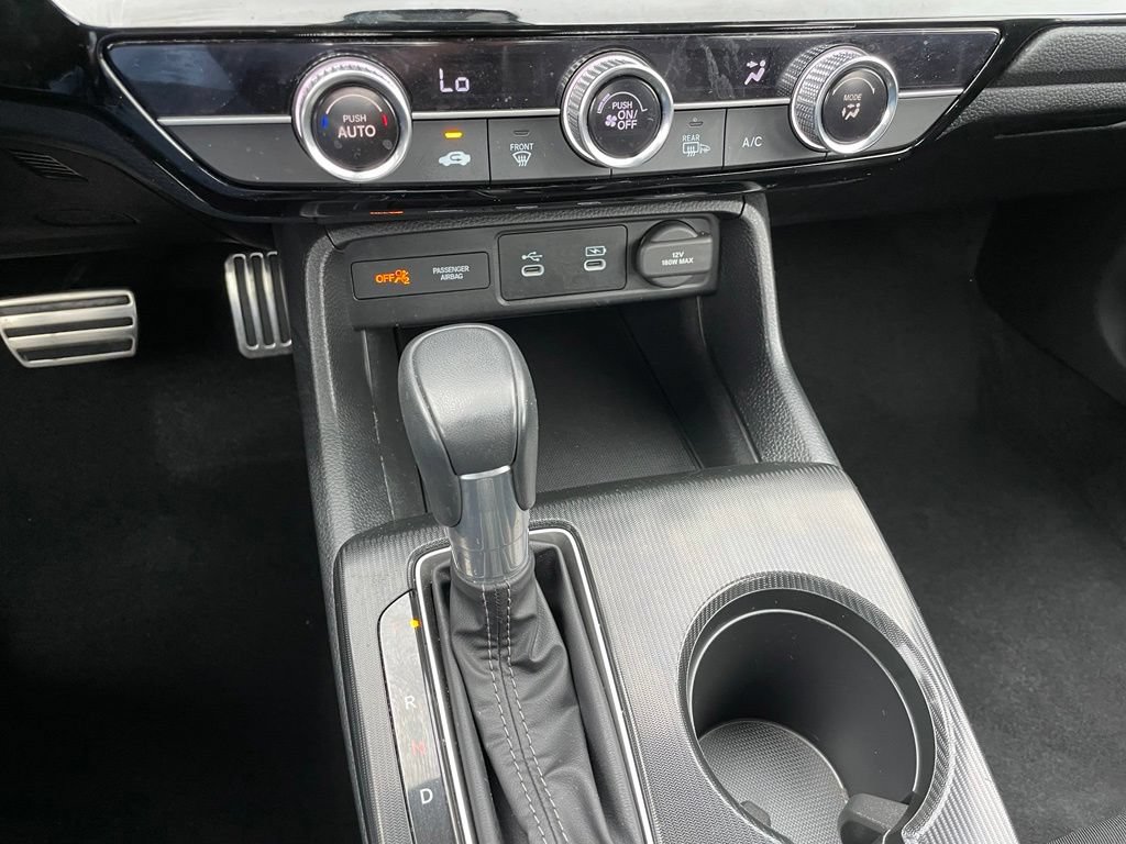 Certified 2025 Honda Civic Sport image 18