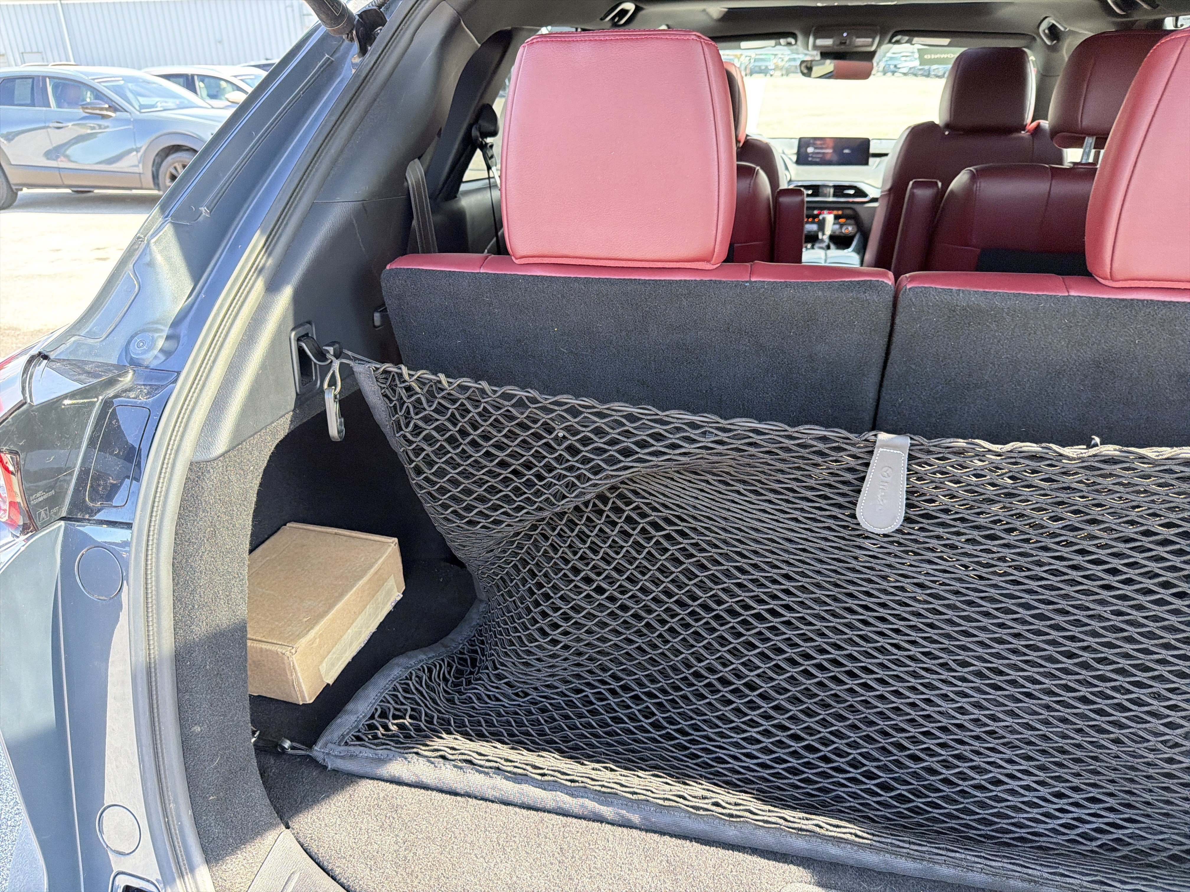 Certified 2023 MAZDA CX-9 Carbon Edition AWD/4WD image 71