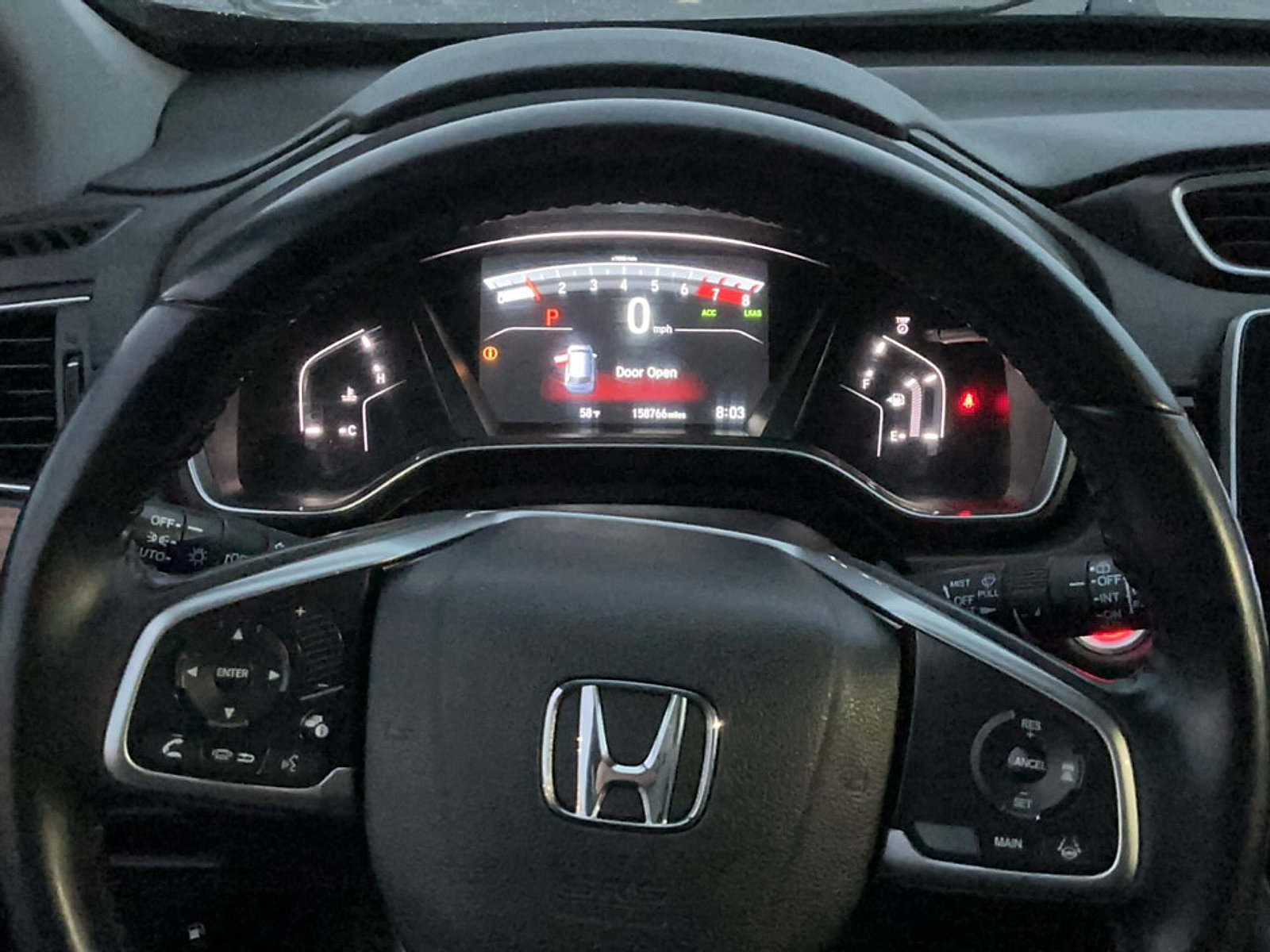 Used 2017 Honda CR-V EX-L image 17
