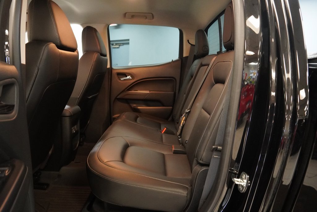 Certified 2022 Chevrolet Colorado ZR2 image 24