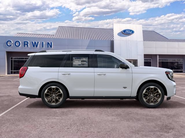 New 2027 Ford Expedition King Ranch AWD/4WD image 8