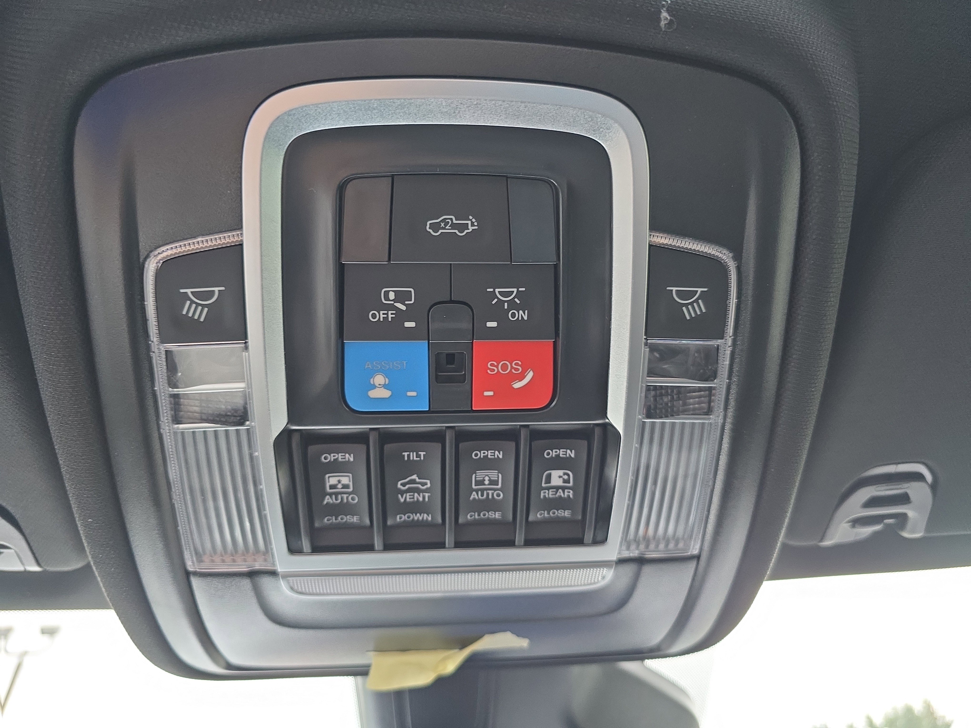 New 2026 RAM 1500 Rebel image 30