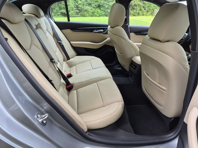 New 2026 Cadillac CT5 Premium Luxury w/ Technology Package RWD image 24