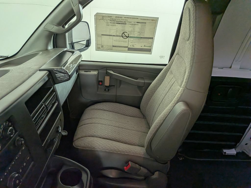 New 2026 Chevrolet Express 2500 w/ Driver Convenience Package RWD image 26