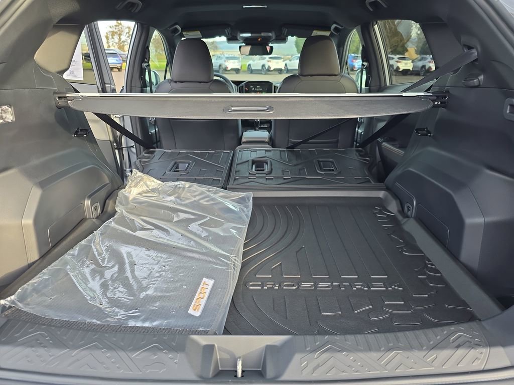 New 2026 Subaru Crosstrek 2.5i Sport image 18