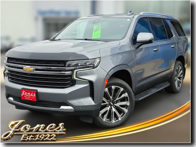 Used 2022 Chevrolet Tahoe LT w/ Luxury Package