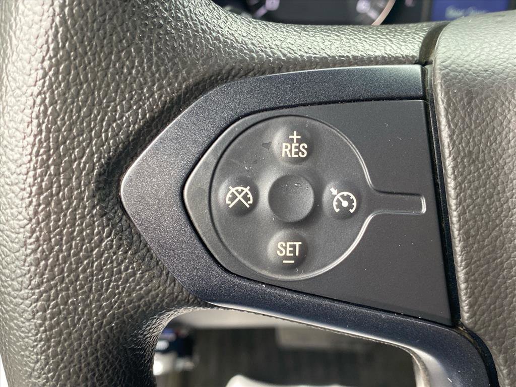 Used 2018 Chevrolet Silverado 1500 Custom w/ Custom Value Package image 16