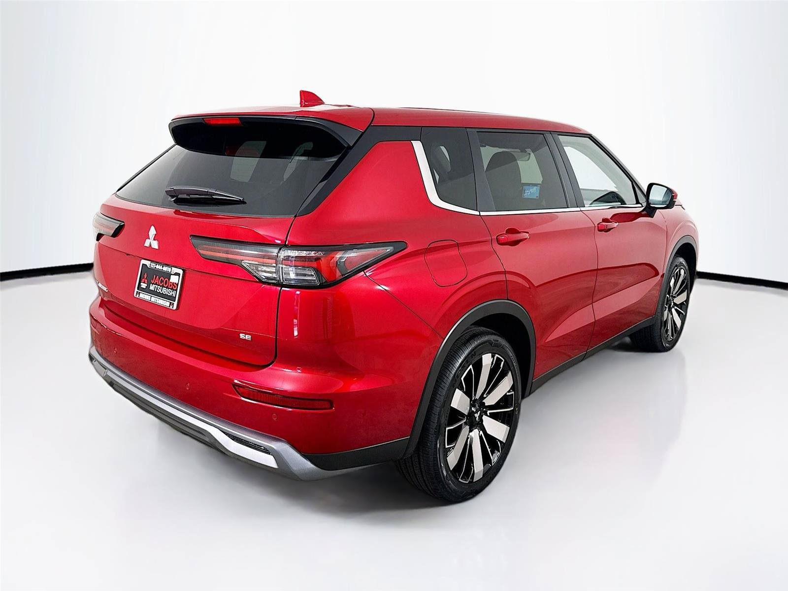 New 2026 Mitsubishi Outlander SE FWD image 7