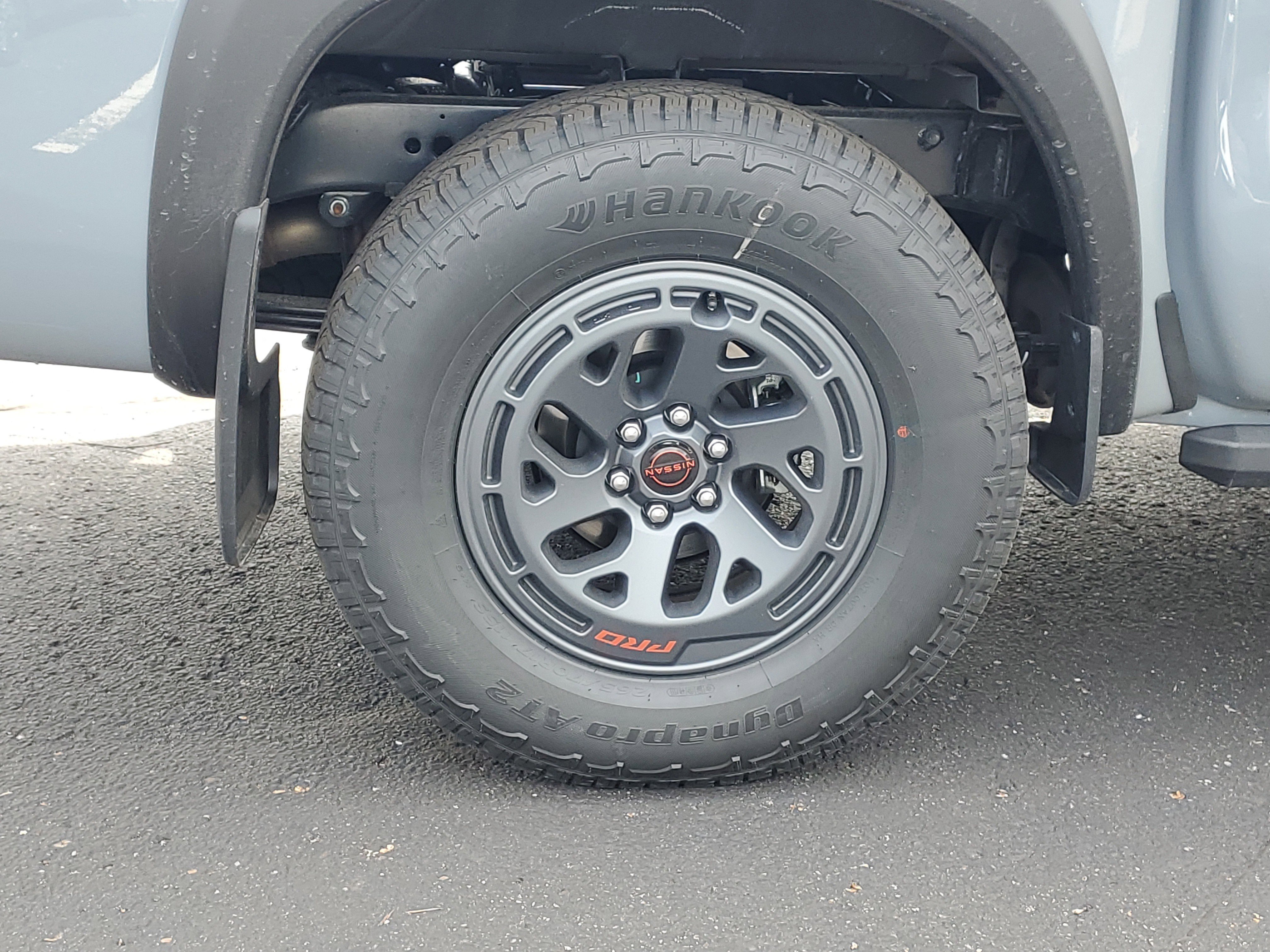 New 2026 Nissan Frontier PRO-4X w/ Pro-4x Convenience Package AWD/4WD image 32