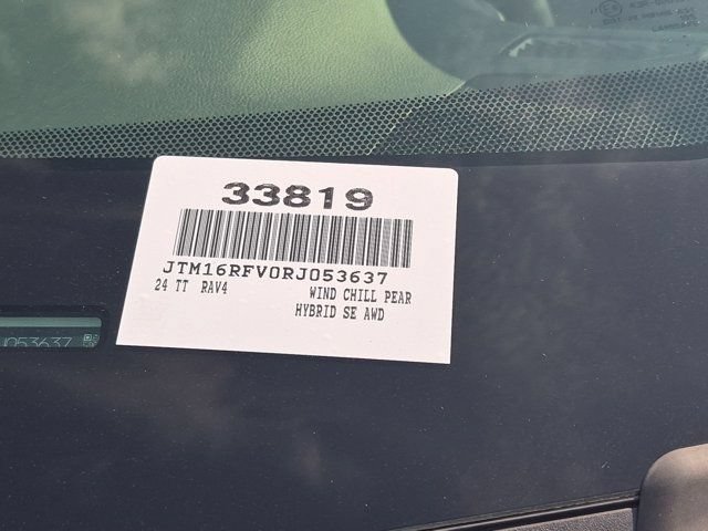 Certified 2024 Toyota RAV4 SE w/ Convenience Package AWD/4WD image 19