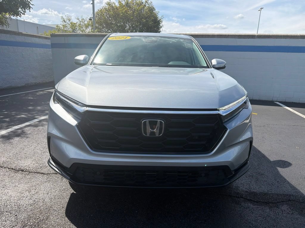Certified 2024 Honda CR-V EX-L image 9