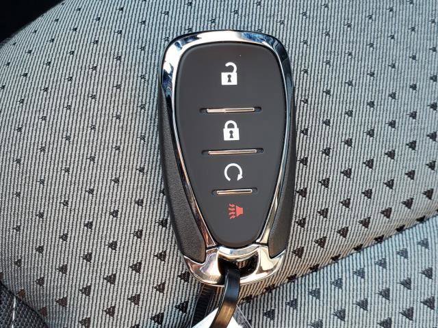 New 2025 Chevrolet Trax LT w/ Driver Confidence Package image 19