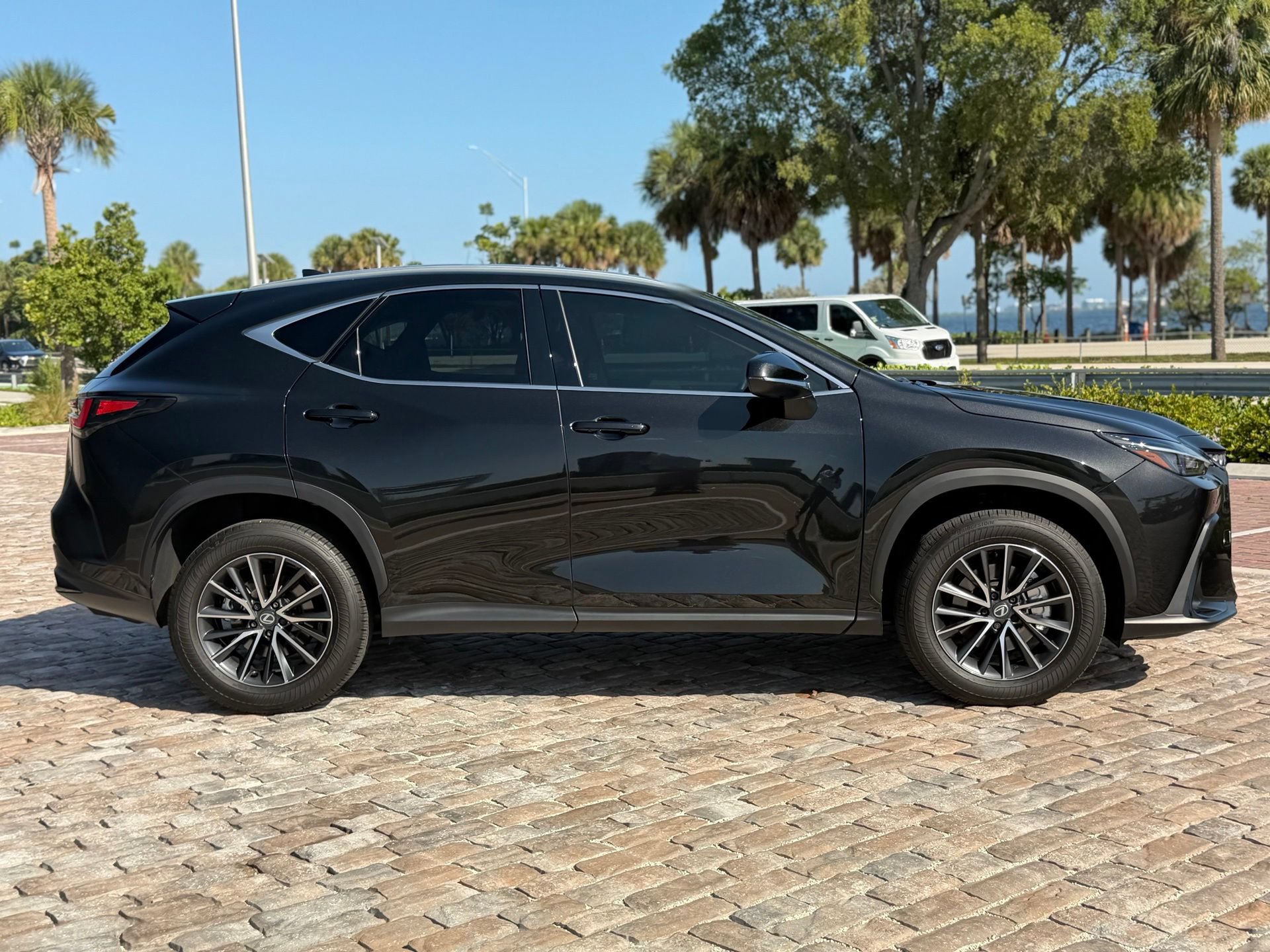 Used 2026 Lexus NX 350 AWD w/ Accessory Package (K3) image 7