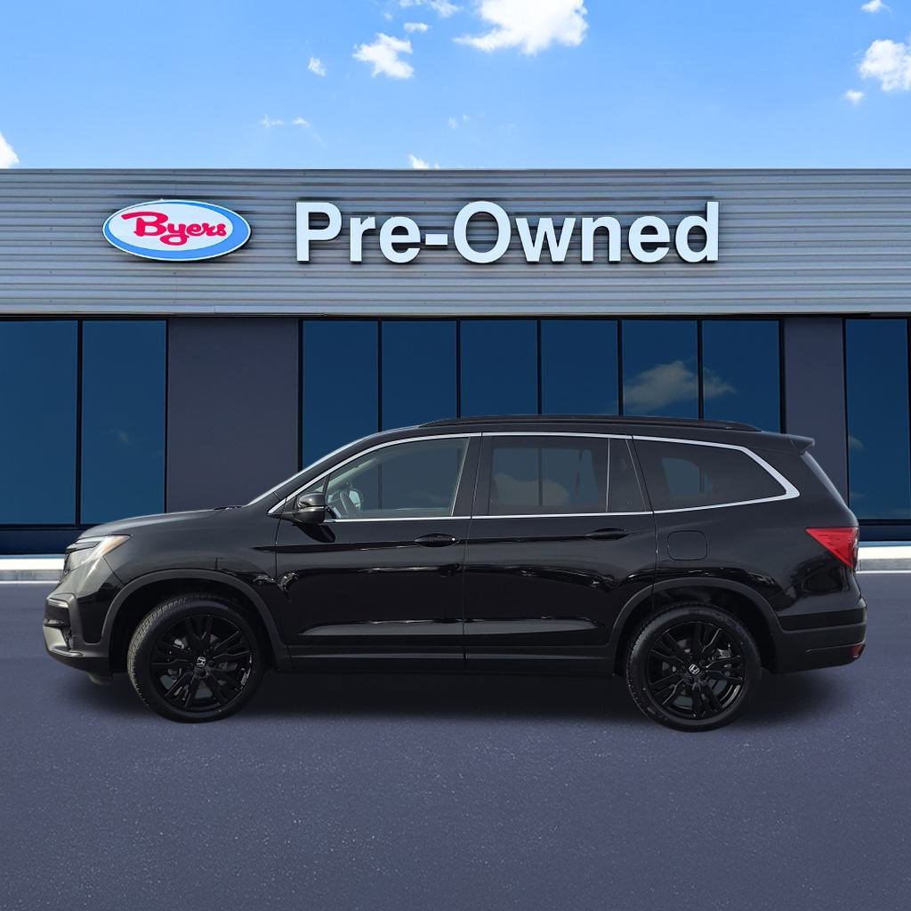 Used 2022 Honda Pilot Special Edition image 4