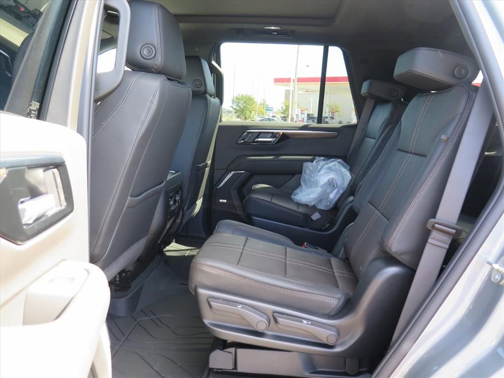New 2026 Chevrolet Tahoe High Country image 14