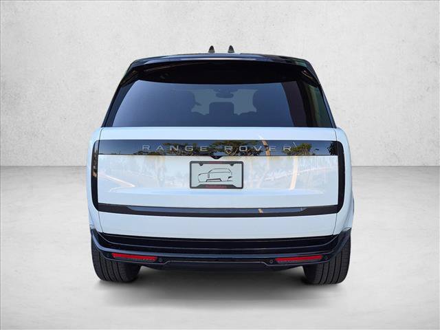 New 2027 Land Rover Range Rover SE AWD/4WD image 7