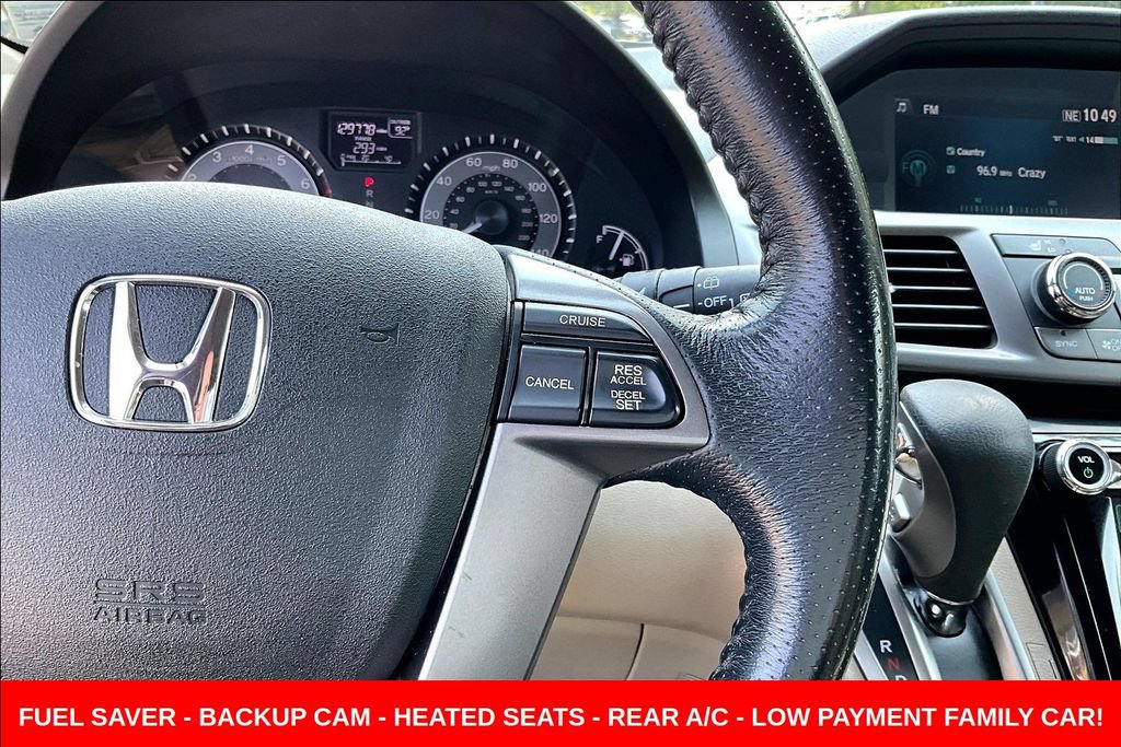 Used 2014 Honda Odyssey EX-L image 12