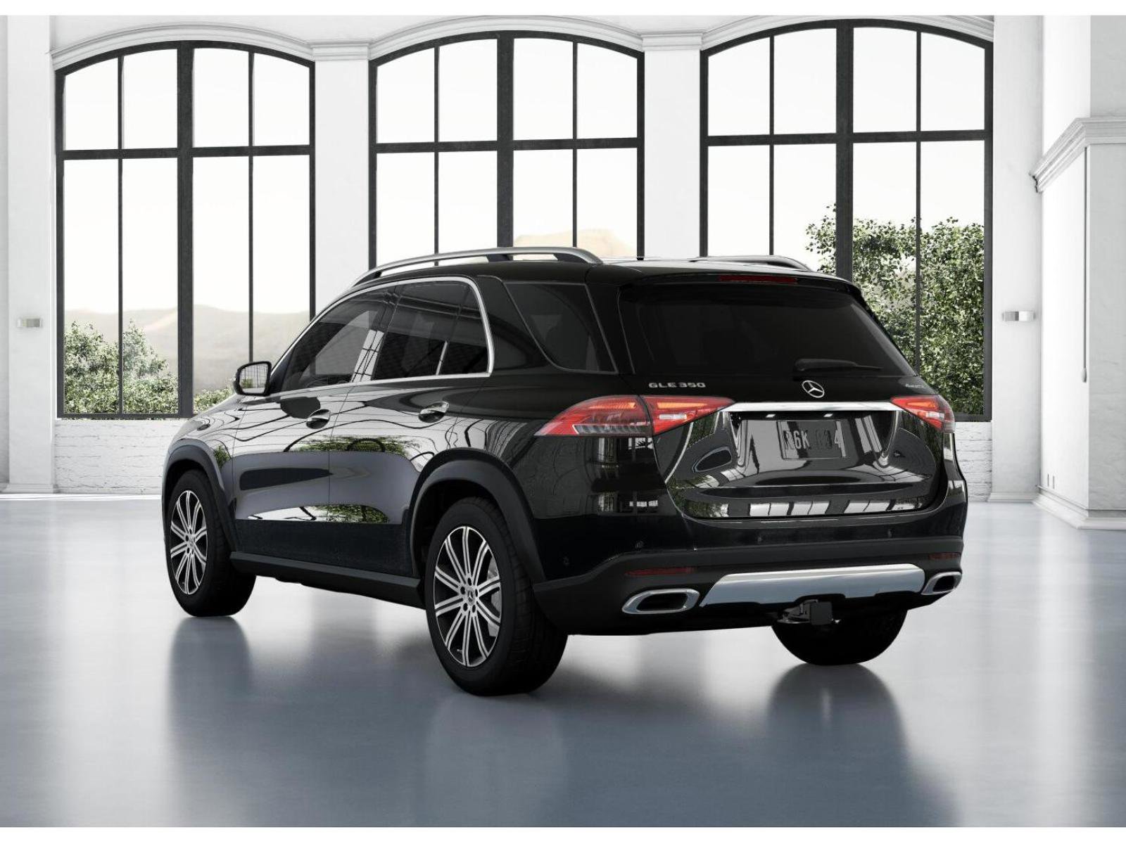 Used 2026 Mercedes-Benz GLE 350 4MATIC image 12