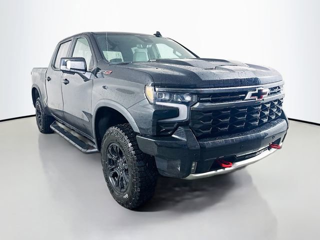 New 2026 Chevrolet Silverado 1500 ZR2 image 2