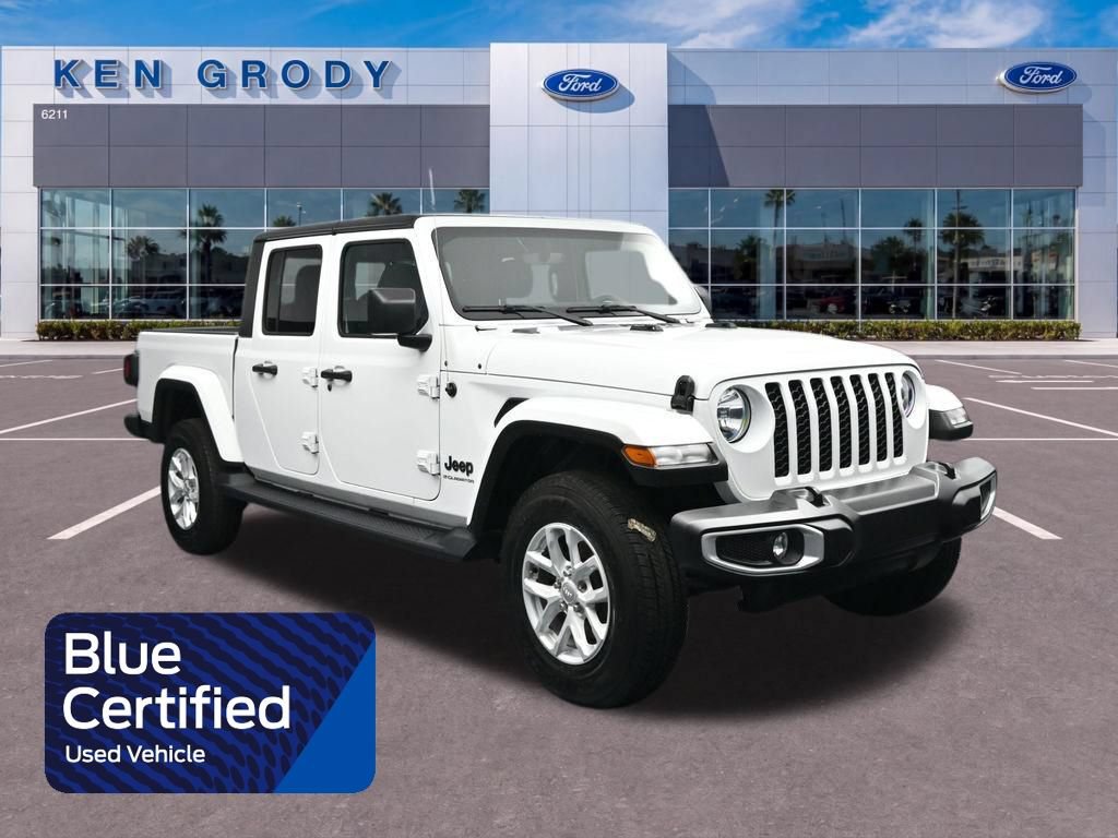 Used 2023 Jeep Gladiator Sport AWD/4WD 360° Tour