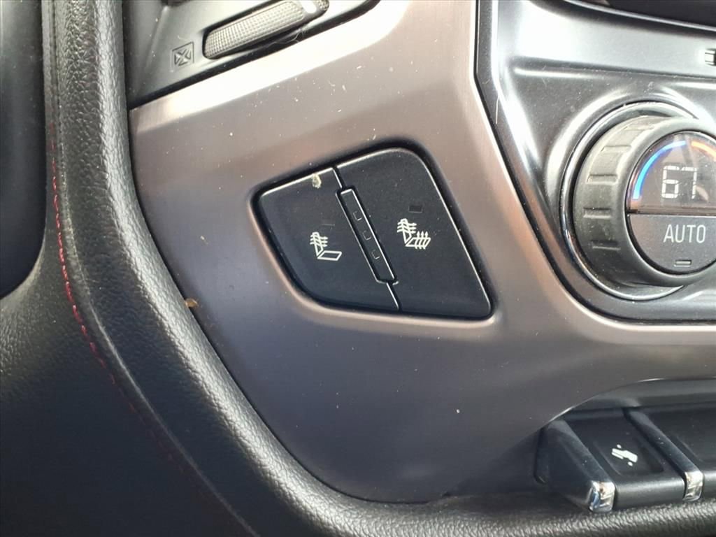 Used 2015 GMC Sierra 1500 SLT w/ All-Terrain Package image 28