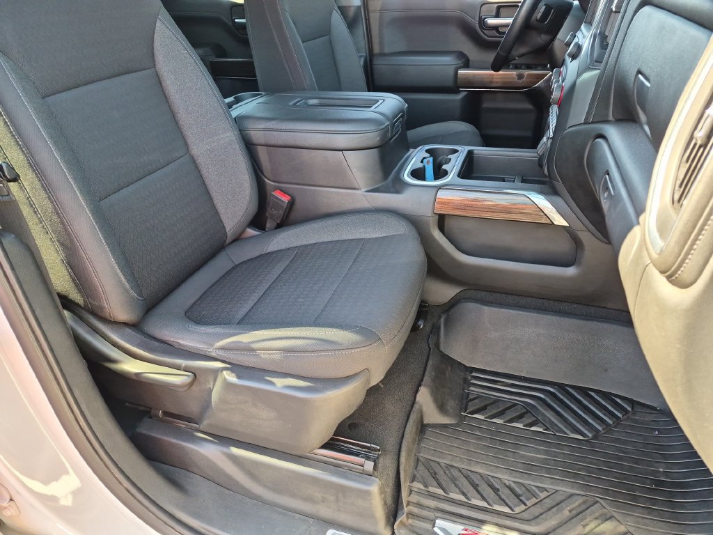 Certified 2022 Chevrolet Silverado 1500 RST AWD/4WD image 28