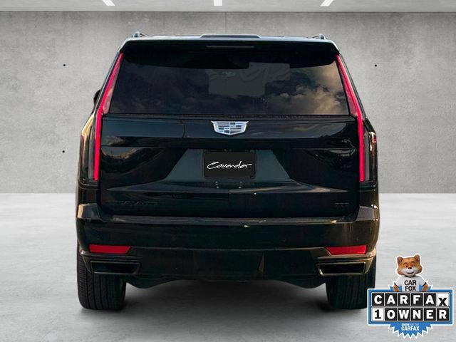 Used 2024 Cadillac Escalade Sport Platinum w/ LPO, ONYX Package AWD/4WD image 15