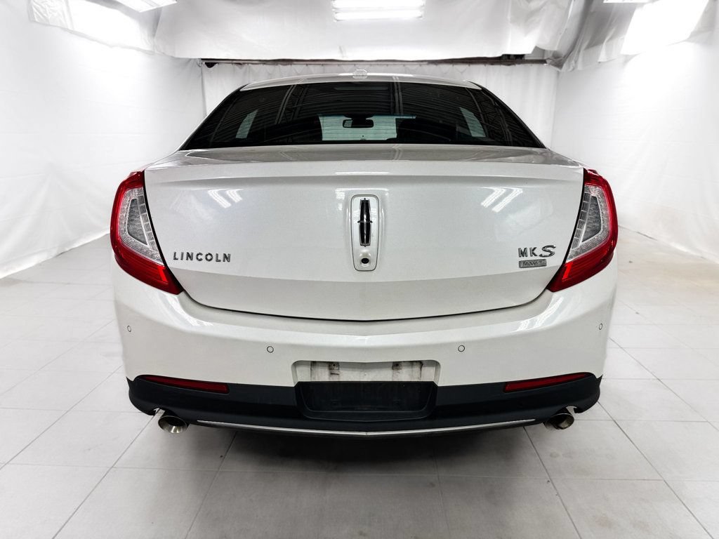 Used 2013 Lincoln MKS AWD w/ Ultimate Package image 5