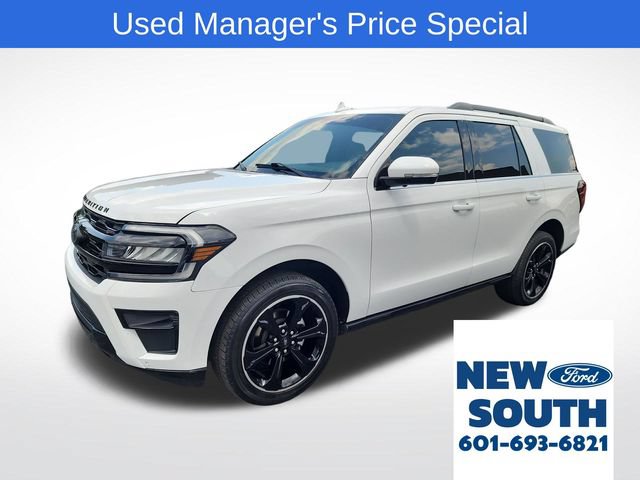 Used 2022 Ford Expedition Limited
