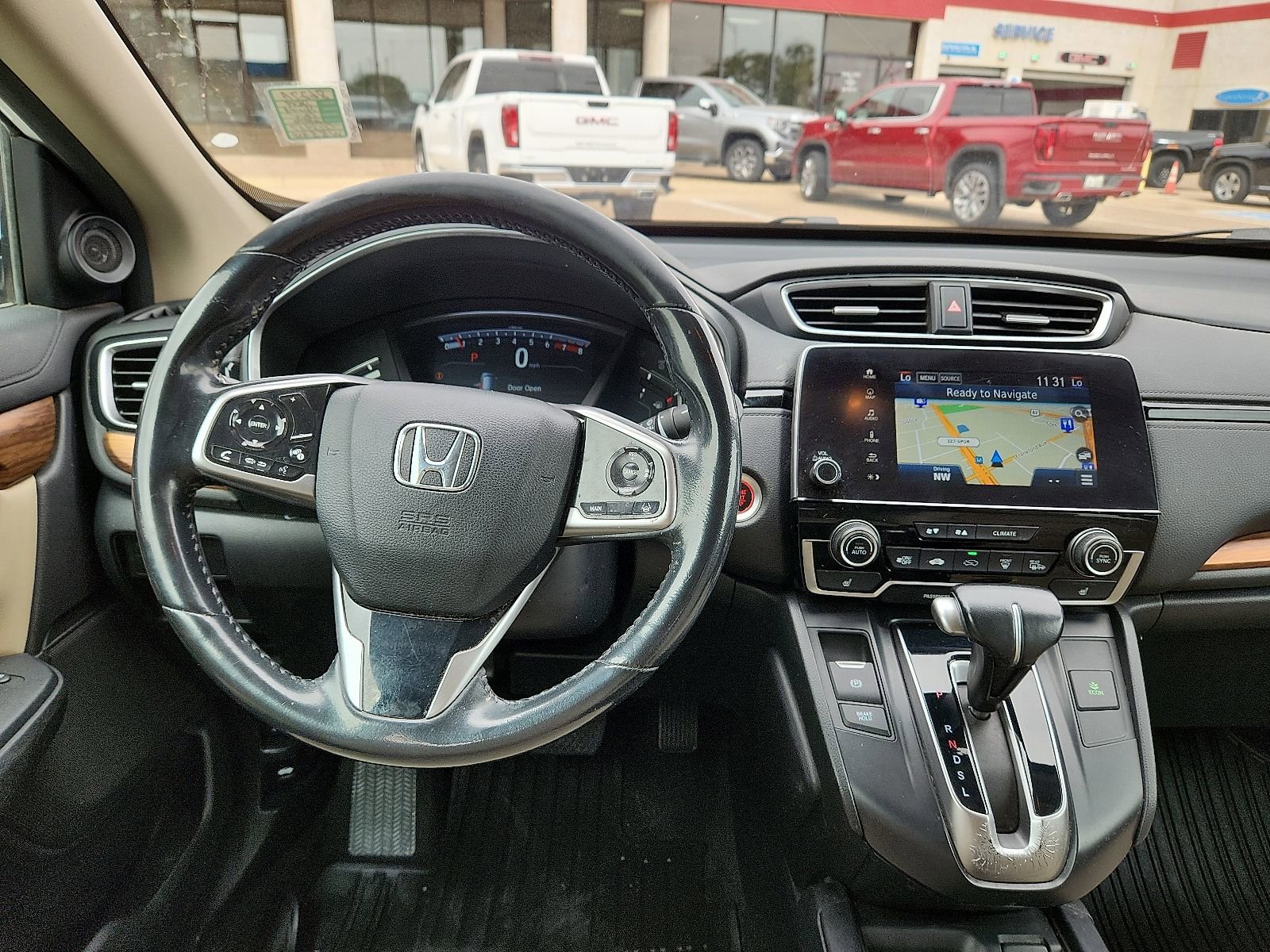 Used 2019 Honda CR-V Touring image 12