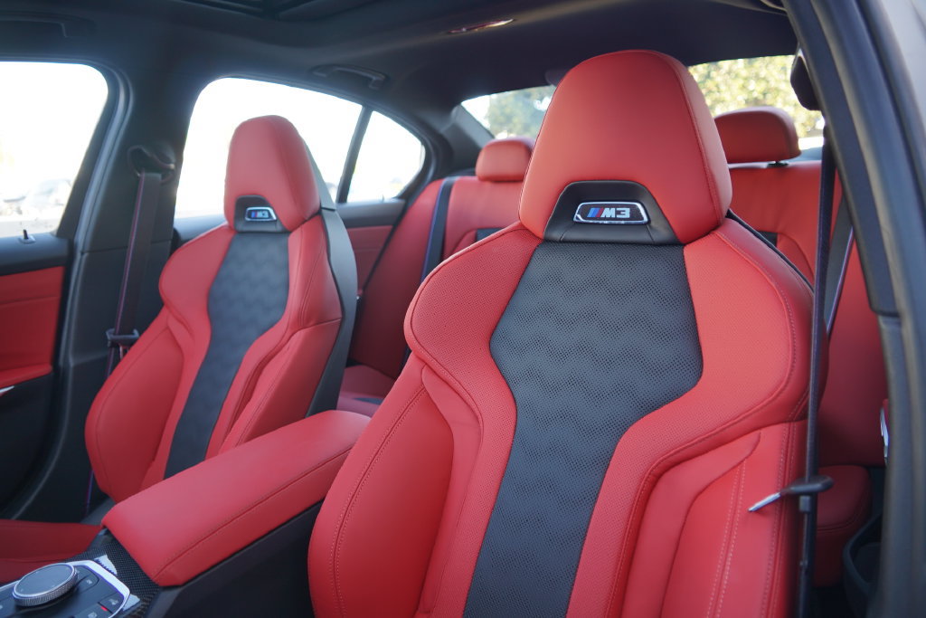 New 2027 BMW M3 w/ Executive Package RWD image 17