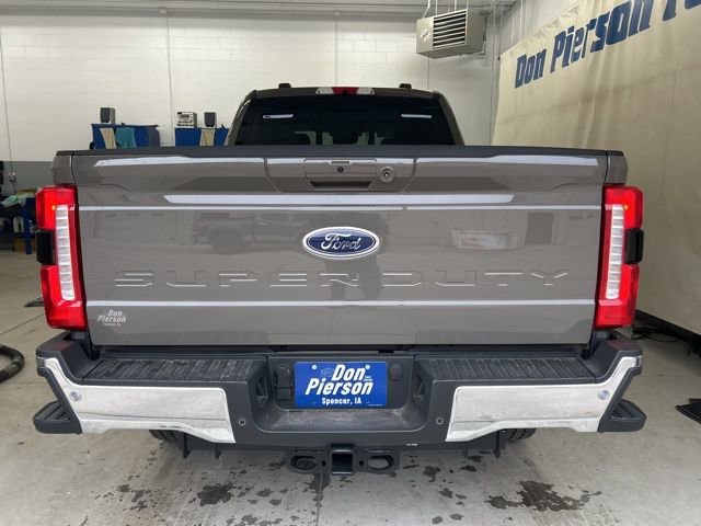 New 2026 Ford F350 Lariat w/ Lariat Premium Package image 5