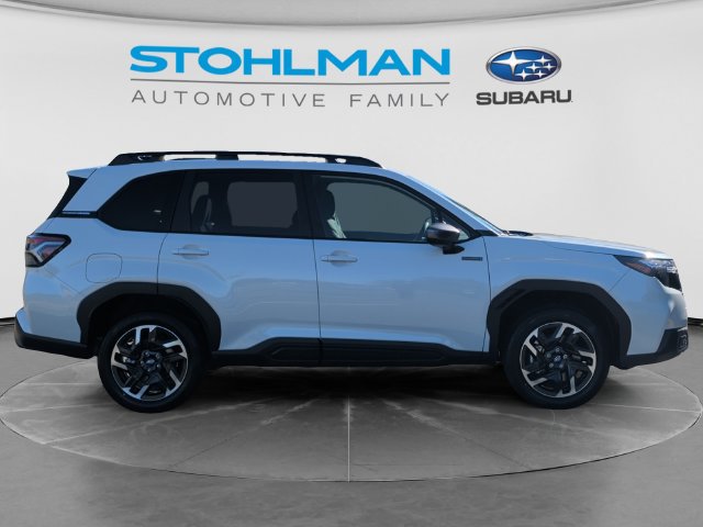 New 2026 Subaru Forester Touring AWD/4WD image 4