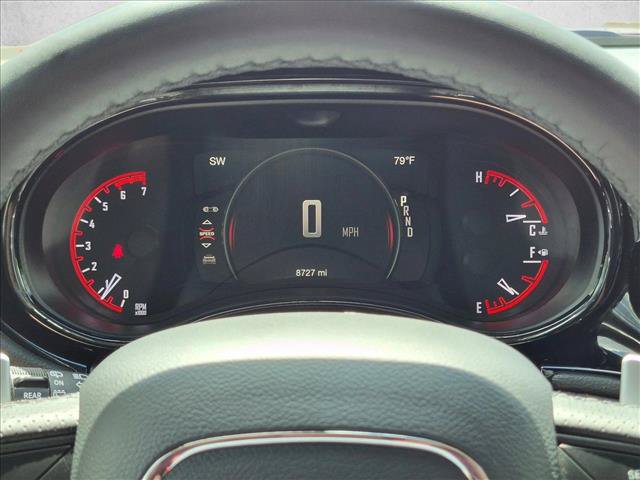 Used 2025 Dodge Durango R/T AWD/4WD image 11