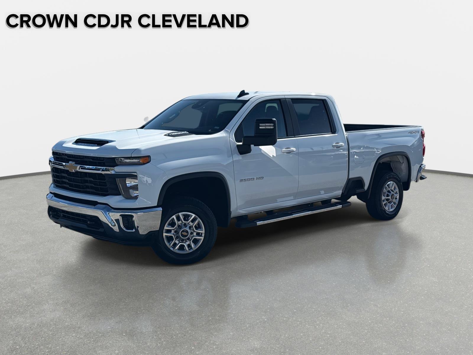 Used 2025 Chevrolet Silverado 2500 LT w/ Convenience Package AWD/4WD image 1