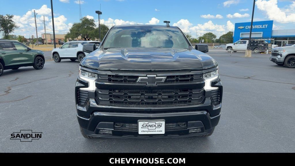 New 2026 Chevrolet Silverado 1500 RST w/ RST Select Package AWD/4WD image 45