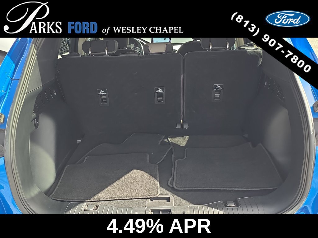 Used 2020 Ford Escape SE FWD image 9