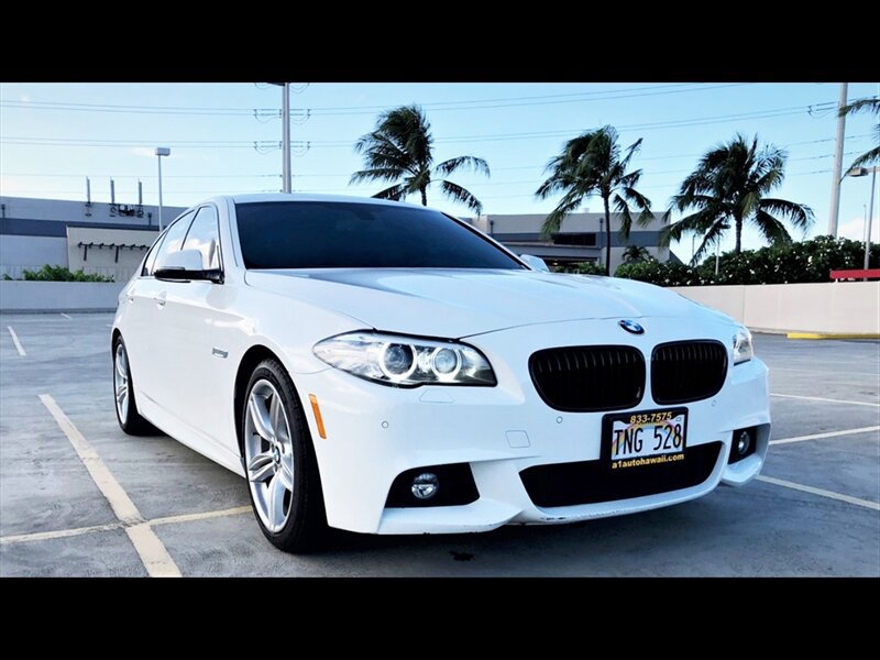 Used 2015 BMW 535i Sedan RWD image 6