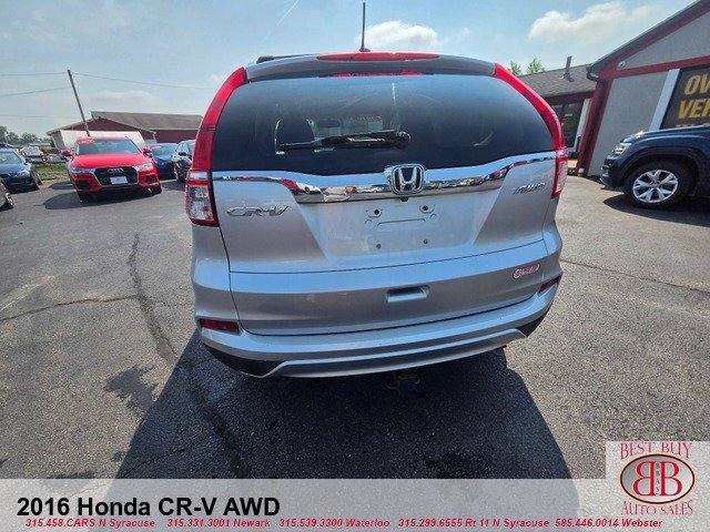 Used 2016 Honda CR-V EX-L image 4